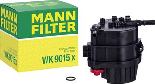 MANN-FILTER WK 9015 x Filtro de combustible - para