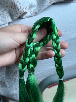 Monster High Greta Gremlin Custom