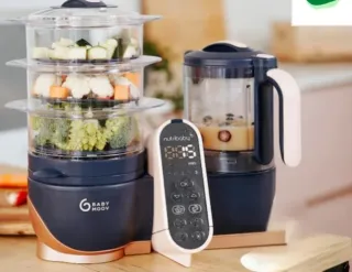 Robot de cocina para bebé