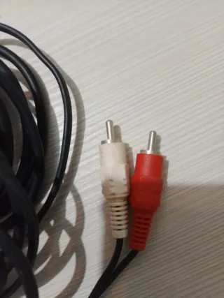 Cavo Video PS1 PS2 SCART RCA