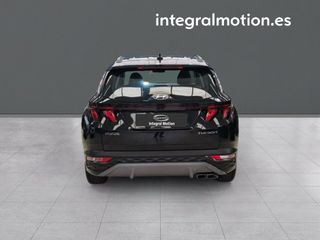 Hyundai Tucson 1.6 CRDI 85kW (115CV) Maxx