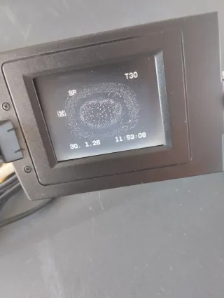 Videocamera JVC Silver Completa