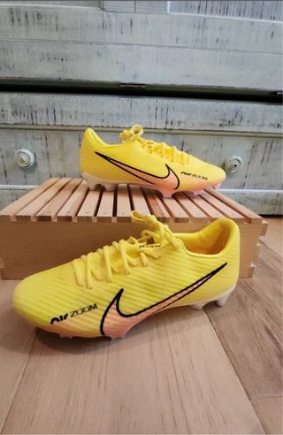 Zapatillas Nike Air Zoom Amarillas