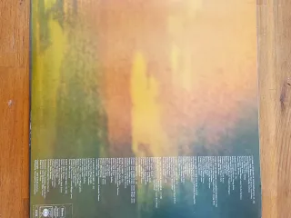 LP Disco De Vinilo Rock - Santana - Caravanserai