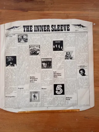 LP Disco De Vinilo Rock - Santana - Caravanserai