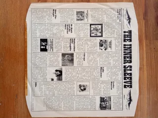 LP Disco De Vinilo Rock - Santana - Caravanserai