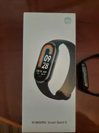 Xiaomi Smart Band 8