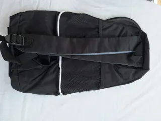 Mochila El Corte Inglés Negra