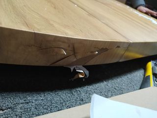 Mesa Comedor Redonda Extensible Aduna