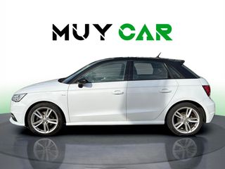 Audi A1 Sportback Adrenalin 1.6 TDI 85 kW (116 CV)
