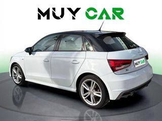 Audi A1 Sportback Adrenalin 1.6 TDI 85 kW (116 CV)