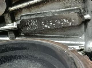 Jgrmp669145 motor m57d30 bmw serie 5 berlina (e60)