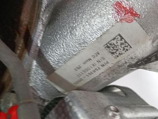 Jgrmp669145 motor m57d30 bmw serie 5 berlina (e60)