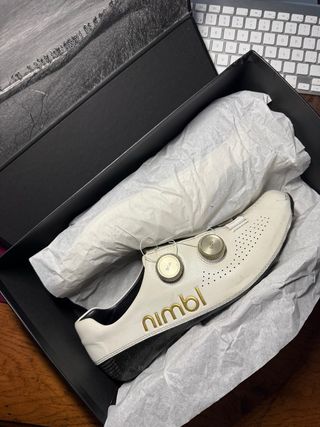 Zapatillas Ciclismo Nimbl Ultimate Talla 46