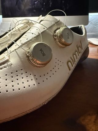 Zapatillas Ciclismo Nimbl Ultimate Talla 46