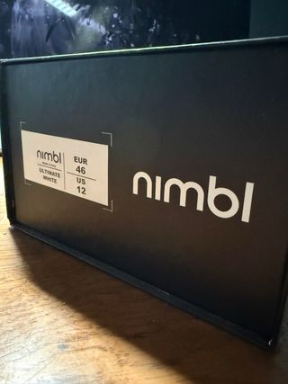 Zapatillas Ciclismo Nimbl Ultimate Talla 46