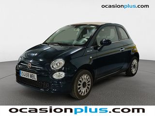 Fiat 500C 1.0 Hybrid Dolcevita 51 kW (70 CV)