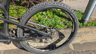 Rocky Mountain Altitude 770 Carbono MTB