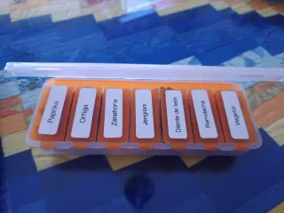 PAK COMIDA PARA GAMBAS