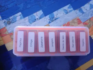 PAK COMIDA PARA GAMBAS