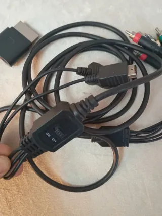 Cable Universal PS2/PS3