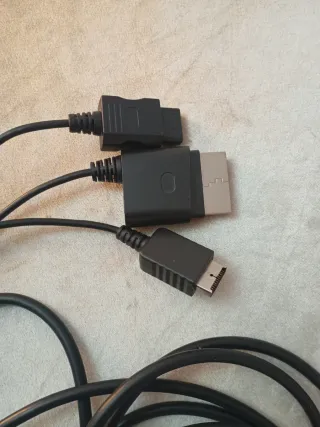 Cable Universal PS2/PS3