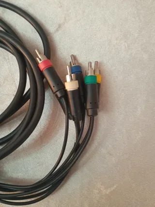 Cable Universal PS2/PS3