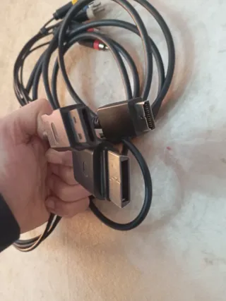 Cable Universal PS2/PS3