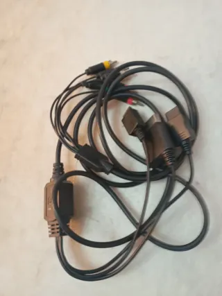 Cable Universal PS2/PS3