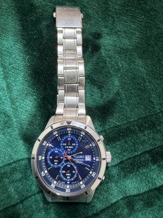 Reloj Seiko Hombre