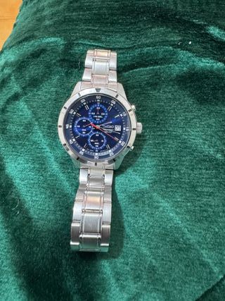 Reloj Seiko Hombre