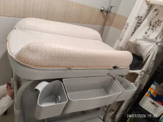 Bañera plegable para bebé