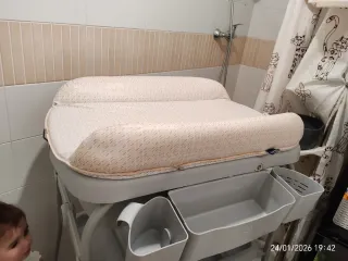 Bañera plegable para bebé