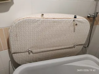 Bañera plegable para bebé