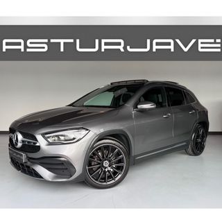 Mercedes-Benz GLA GLA 220 D 4MATIC