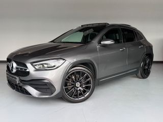 Mercedes-Benz GLA GLA 220 D 4MATIC