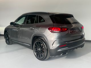 Mercedes-Benz GLA GLA 220 D 4MATIC