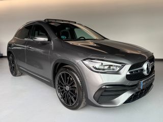 Mercedes-Benz GLA GLA 220 D 4MATIC