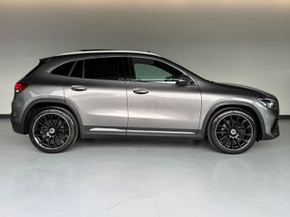 Mercedes-Benz GLA GLA 220 D 4MATIC