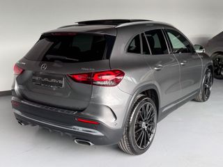 Mercedes-Benz GLA GLA 220 D 4MATIC