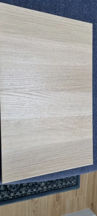 Estructura mueble Besta chapa roble 60x40