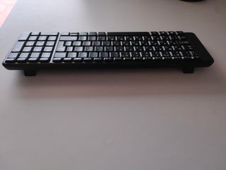 Teclado Inalámbrico Logitech Negro