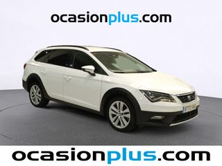 SEAT León Xperience 2.0 TDI S&S X-perience 4Drive DSG 110 kW (150 CV)