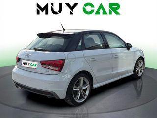 Audi A1 Sportback Adrenalin 1.6 TDI 85 kW (116 CV)