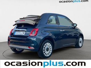 Fiat 500C 1.0 Hybrid Dolcevita 51 kW (70 CV)