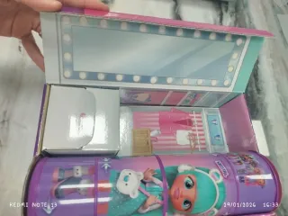 Muñeca BFF Cry Babies Kristal