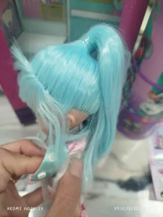 Muñeca BFF Cry Babies Kristal