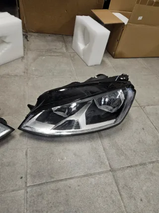 Faros Volkswagen Golf 7 MK2