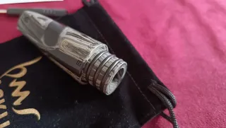 Boquilla Clarinete Backun Euro Signature Bb