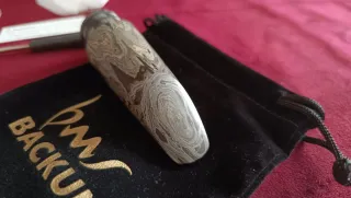 Boquilla Clarinete Backun Euro Signature Bb